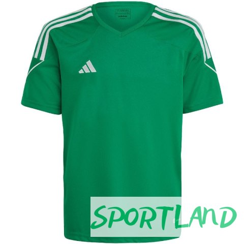 Koszulka adidas Tiro 23 League Jersey Jr IC7483 152cm Koszulka adidas Tiro 23 League Jersey Jr IC7483 152cm