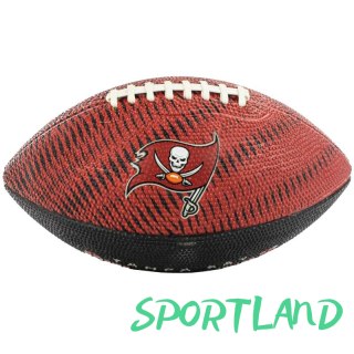 Piłka Wilson NFL Team Tailgate Tampa Bay Buccaneers Jr Ball WF4010030XBJR 7