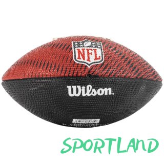 Piłka Wilson NFL Team Tailgate Tampa Bay Buccaneers Jr Ball WF4010030XBJR 7