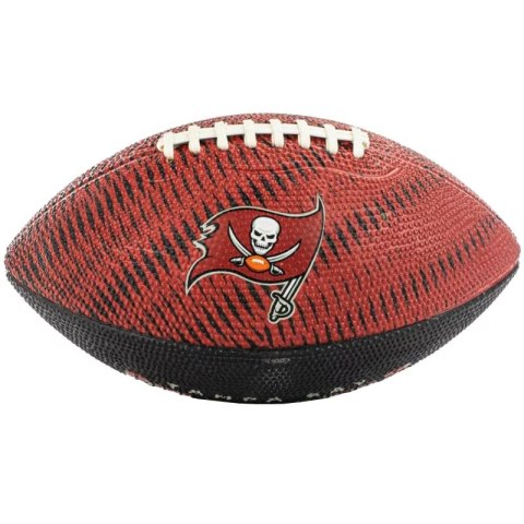Piłka Wilson NFL Team Tailgate Tampa Bay Buccaneers Jr Ball WF4010030XBJR 7 Piłka Wilson NFL Team Tailgate Tampa Bay Buccaneers Jr Ball WF4010030XBJR 7