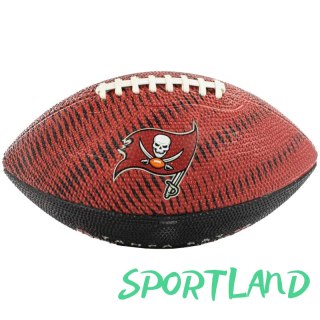 Piłka Wilson NFL Team Tailgate Washington Commanders Jr Ball WF4010032XBJR 7