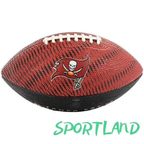 Piłka Wilson NFL Team Tailgate Washington Commanders Jr Ball WF4010032XBJR 7 Piłka Wilson NFL Team Tailgate Washington Commanders Jr Ball WF4010032XBJR 7