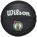Piłka Wilson Team Tribute Boston Celtics Mini Ball Jr WZ4017605XB 3 Piłka Wilson Team Tribute Boston Celtics Mini Ball Jr WZ4017605XB 3