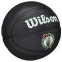 Piłka Wilson Team Tribute Boston Celtics Mini Ball Jr WZ4017605XB 3 Piłka Wilson Team Tribute Boston Celtics Mini Ball Jr WZ4017605XB 3