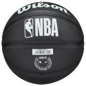 Piłka Wilson Team Tribute Boston Celtics Mini Ball Jr WZ4017605XB 3 Piłka Wilson Team Tribute Boston Celtics Mini Ball Jr WZ4017605XB 3