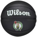 Piłka Wilson Team Tribute Boston Celtics Mini Ball Jr WZ4017605XB 3 Piłka Wilson Team Tribute Boston Celtics Mini Ball Jr WZ4017605XB 3