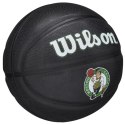 Piłka Wilson Team Tribute Boston Celtics Mini Ball Jr WZ4017605XB 3 Piłka Wilson Team Tribute Boston Celtics Mini Ball Jr WZ4017605XB 3