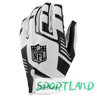 Rękawice Wilson NFL Stretch Fit Receivers Gloves WF6000802AD One size
