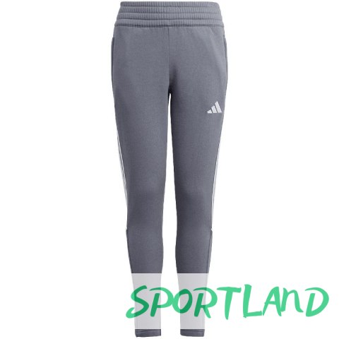 Spodnie adidas Tiro 23 League Sweat Jr HZ3020 128cm Spodnie adidas Tiro 23 League Sweat Jr HZ3020 128cm
