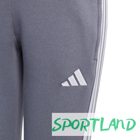 Spodnie adidas Tiro 23 League Sweat Jr HZ3020 128cm Spodnie adidas Tiro 23 League Sweat Jr HZ3020 128cm