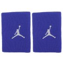 Frotki, opaski na nadgarstek Jordan Dri-FIT Wristbands J0003601-410 One size