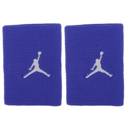 Frotki, opaski na nadgarstek Jordan Dri-FIT Wristbands J0003601-410 One size