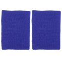Frotki, opaski na nadgarstek Jordan Dri-FIT Wristbands J0003601-410 One size