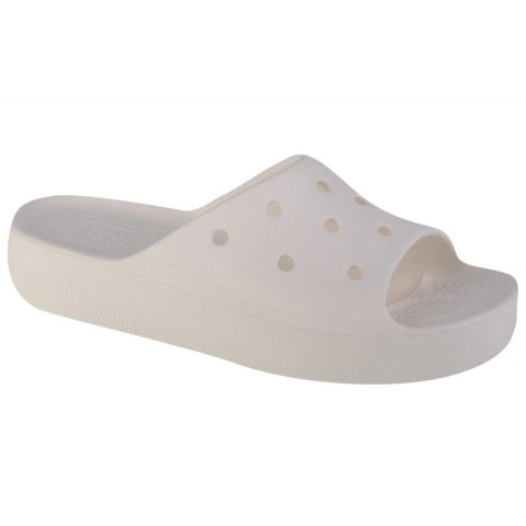Klapki Crocs Classic Platform Slide W 208180-100 38/39 Klapki Crocs Classic Platform Slide W 208180-100 38/39