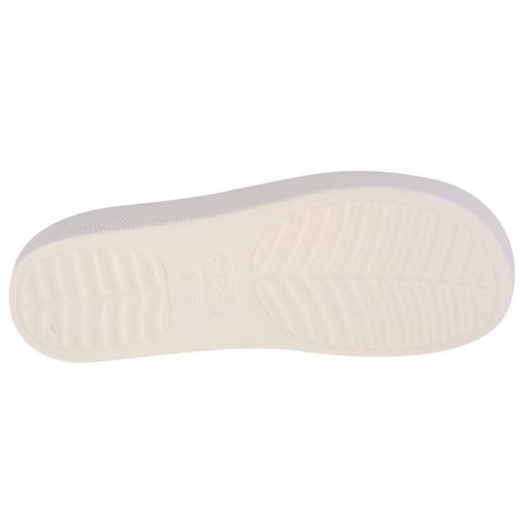 Klapki Crocs Classic Platform Slide W 208180-100 38/39 Klapki Crocs Classic Platform Slide W 208180-100 38/39