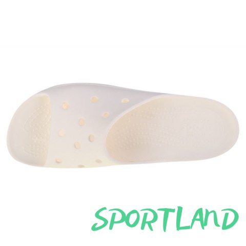 Klapki Crocs Classic Platform Slide W 208180-100 39/40 Klapki Crocs Classic Platform Slide W 208180-100 39/40