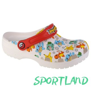 Klapki Crocs Pokemon Classic Kids Clog Jr 207739-94S 32/33