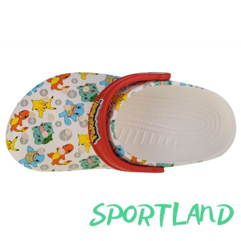 Klapki Crocs Pokemon Classic Kids Clog Jr 207739-94S 32/33 Klapki Crocs Pokemon Classic Kids Clog Jr 207739-94S 32/33