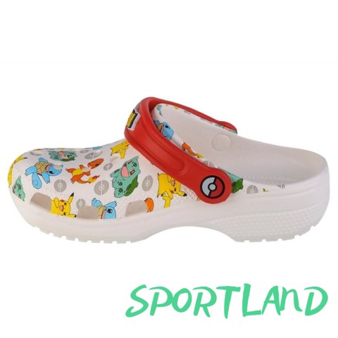 Klapki Crocs Pokemon Classic Kids Clog Jr 207739-94S 32/33 Klapki Crocs Pokemon Classic Kids Clog Jr 207739-94S 32/33