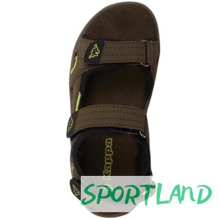 Sandały Kappa Early II K Jr 260373K 3133 30