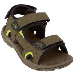 Sandały Kappa Early II K Jr 260373K 3133 35