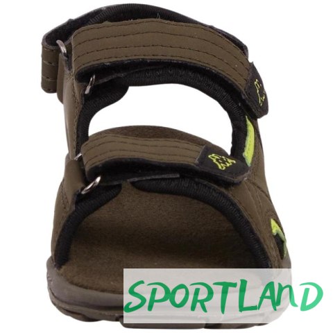 Sandały Kappa Early II K Jr 260373K 3133 35