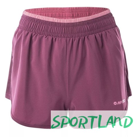 Spodenki Hi-Tec Laria W 92800483130 XS Spodenki Hi-Tec Laria W 92800483130 XS