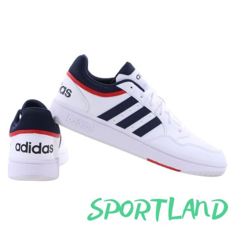 Buty adidas Hoops M 3.0 GY5427 43 1/3 Buty adidas Hoops M 3.0 GY5427 43 1/3