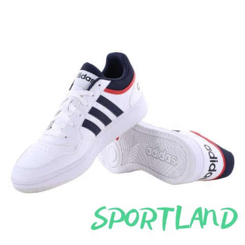 Buty adidas Hoops M 3.0 GY5427 43 1/3 Buty adidas Hoops M 3.0 GY5427 43 1/3