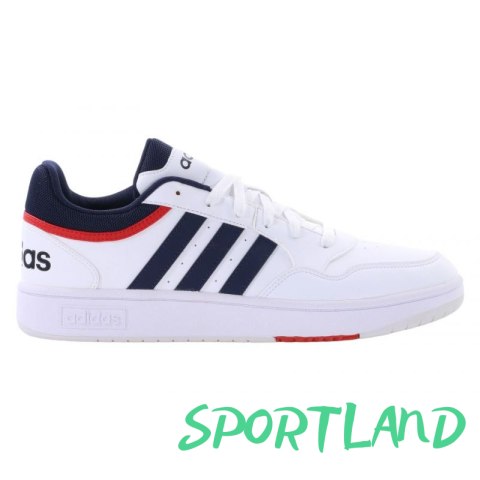 Buty adidas Hoops M 3.0 GY5427 44 2/3 Buty adidas Hoops M 3.0 GY5427 44 2/3