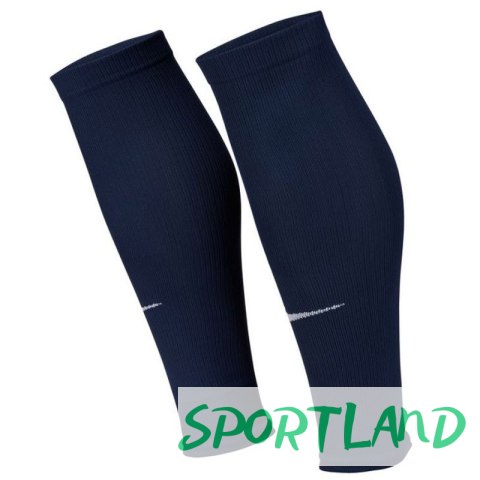 Getry piłkarskie Nike Strike DH6621 410 L/XL Getry piłkarskie Nike Strike DH6621 410 L/XL