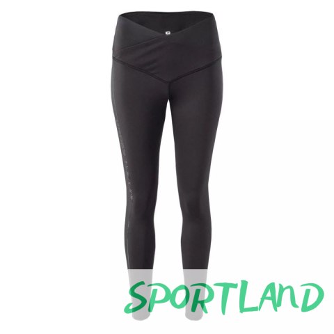 Legginsy IQ Cross The Line Negra W 92800398570 S Legginsy IQ Cross The Line Negra W 92800398570 S