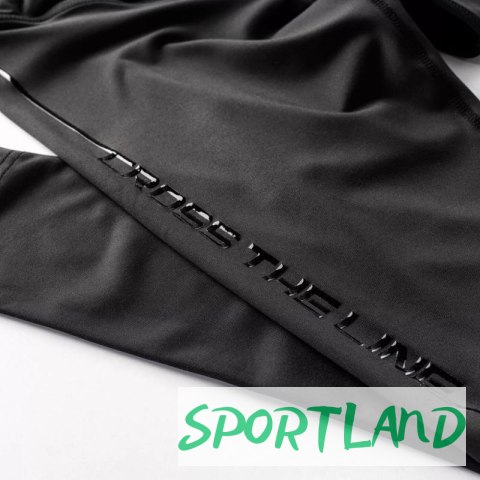 Legginsy IQ Cross The Line Negra W 92800398570 S Legginsy IQ Cross The Line Negra W 92800398570 S