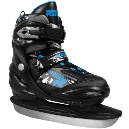 Łyżwy Roces Moody Ice 3.0 Boy Jr 450710 00001 30-35