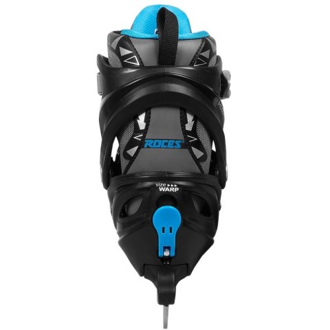 Łyżwy Roces Moody Ice 3.0 Boy Jr 450710 00001 30-35 Łyżwy Roces Moody Ice 3.0 Boy Jr 450710 00001 30-35