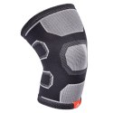 Opaska stabilizująca kolano adidas S ADSU-12521BK N/A