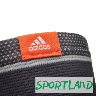 Opaska stabilizująca kolano adidas S ADSU-12521BK N/A