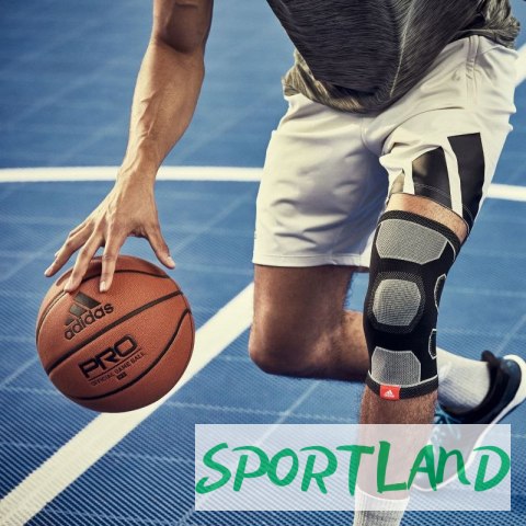 Opaska stabilizująca kolano adidas S ADSU-12521BK N/A Opaska stabilizująca kolano adidas S ADSU-12521BK N/A