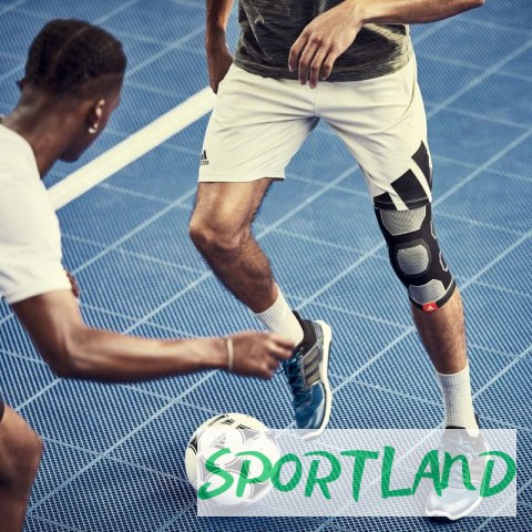 Opaska stabilizująca kolano adidas S ADSU-12521BK N/A Opaska stabilizująca kolano adidas S ADSU-12521BK N/A
