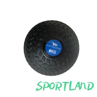 Piłka Lekarska Yakima Sport Slam Ball Pro 9 kg 100426 N/A