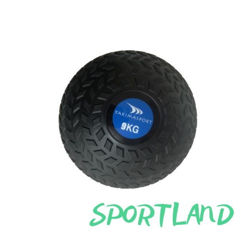 Piłka Lekarska Yakima Sport Slam Ball Pro 9 kg 100426 N/A Piłka Lekarska Yakima Sport Slam Ball Pro 9 kg 100426 N/A