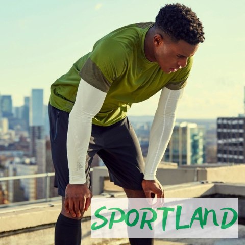 Rękawy kompresyjne adidas L/XL ADSL-13025WH N/A Rękawy kompresyjne adidas L/XL ADSL-13025WH N/A