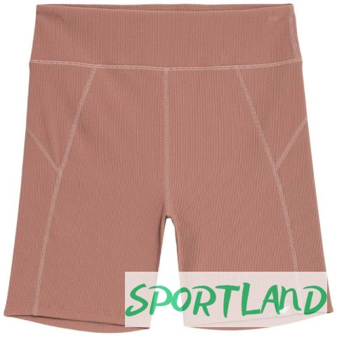 Spodenki 4F F041 W 4FSS23TTIGF041 64S L Spodenki 4F F041 W 4FSS23TTIGF041 64S L