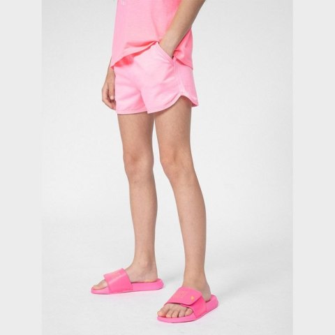 Spodenki 4F Jr 4FJSS23TSHOF099 56S 152 cm Spodenki 4F Jr 4FJSS23TSHOF099 56S 152 cm