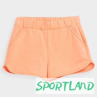Spodenki 4F Jr 4FJSS23TSHOF099 64N 152 cm