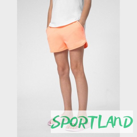 Spodenki 4F Jr 4FJSS23TSHOF099 64N 152 cm Spodenki 4F Jr 4FJSS23TSHOF099 64N 152 cm