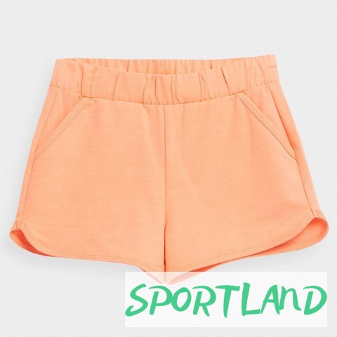 Spodenki 4F Jr 4FJSS23TSHOF099 64N 152 cm Spodenki 4F Jr 4FJSS23TSHOF099 64N 152 cm