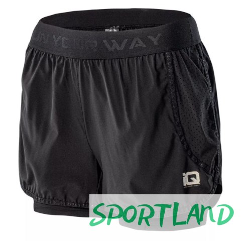 Spodenki IQ Cross The Line Viera W 92800398077 XL Spodenki IQ Cross The Line Viera W 92800398077 XL