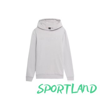 Bluza 4F M 4FSS23TSWSM266 szary XXXL