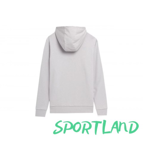 Bluza 4F M 4FSS23TSWSM266 szary XXXL